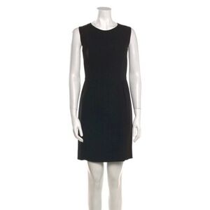 MOSCHINO‎ Cheap and Chic Crew Neck Mini Dress